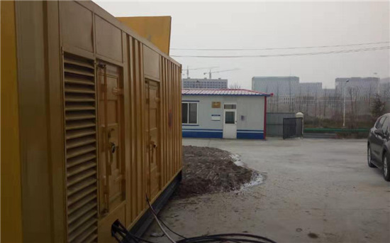 霍山发电机组电缆选型核心注意事项