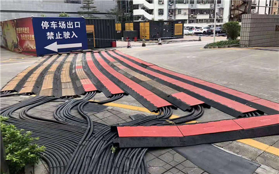 霍山发电机组电缆选型完整具体步骤(工程通用标准流程)